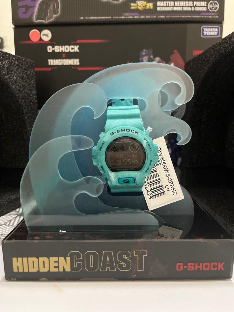 DW6900 WS2 PRHC HIDDEN COAST CHINA SET Men s Fashion Watches