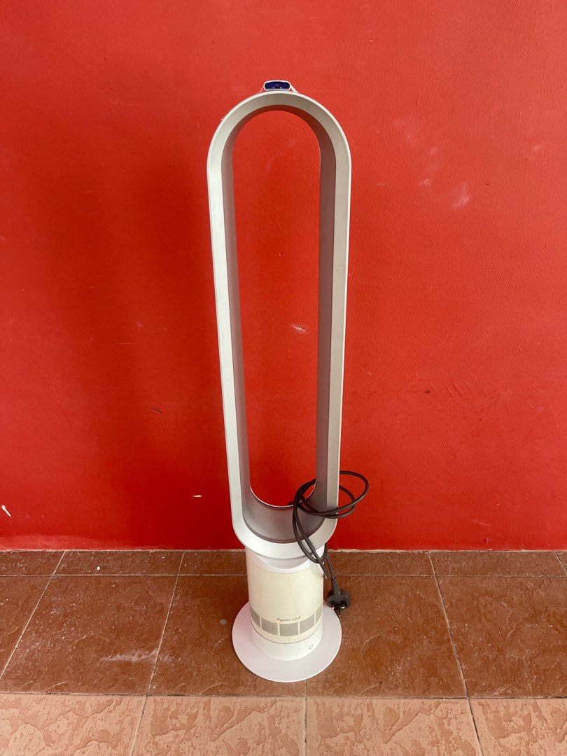 Dyson AM06 Tower Fan, Furniture & Home Living, Lighting & Fans, Fans on