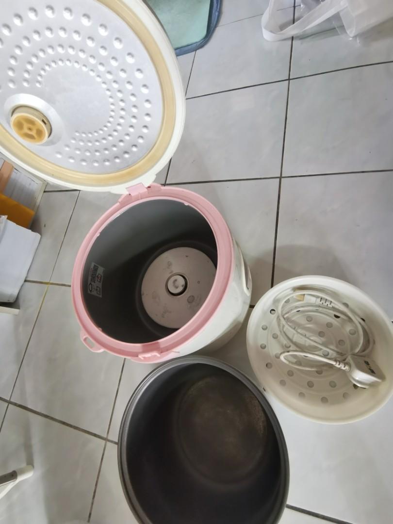 Elba cooker rice, Furniture & Home Living, Kitchenware & Tableware