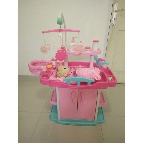 Elc cupcake nursery centre sales
