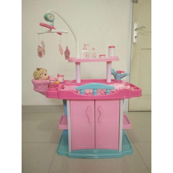 ELC cupcake nursery centre, Toys & Collectibles, Toys on Carousell