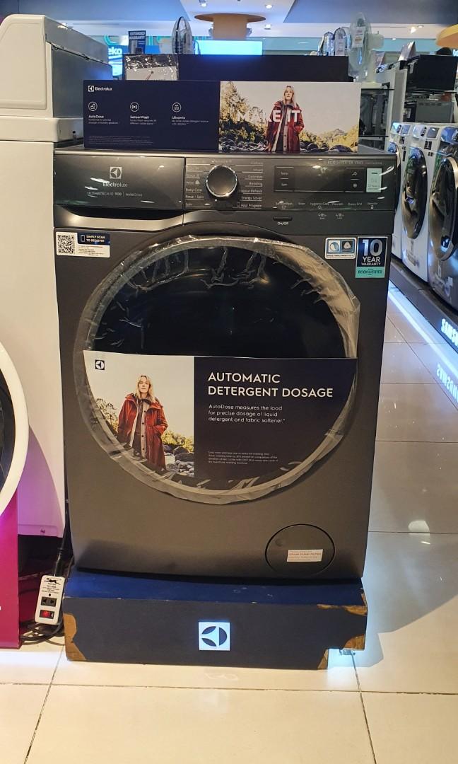 Electrolux FrontLoad Washer / Dryer Inverter ( Brand New ), TV & Home
