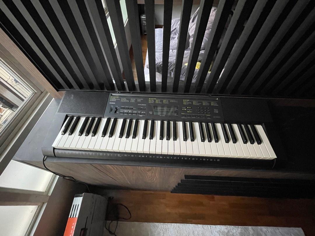 Electronic keyboard Casio CTK 2200 Hobbies Toys Music Media Musical Instruments on Carousell