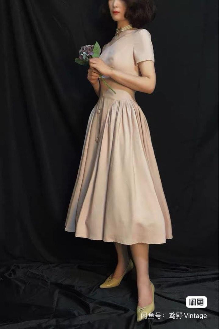 Pearl pink deals color dress