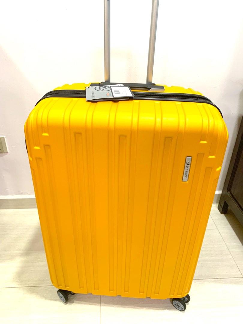 Eminent luggage online 28 inch