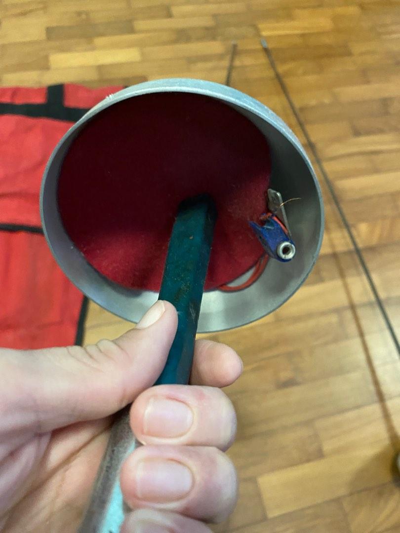 Epee Fencing Equipment and Gear (M size), Sports Equipment, Other