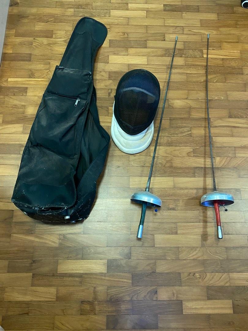 Epee Fencing Equipment and Gear (L Size), Sports Equipment, Other