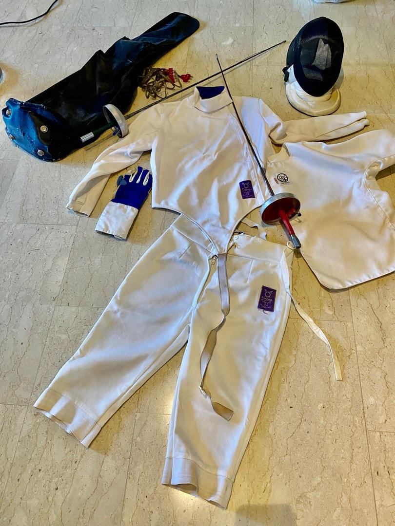 Epee Fencing Equipment and Gear (L Size), Sports Equipment, Other