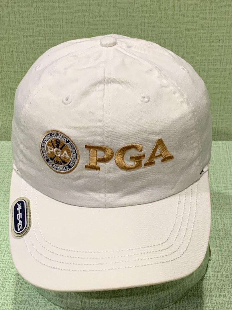 EXCLUSIVE PROFESSIONAL GOLF ASSOCIATION PGA GOLF CAP BY AHEAD RM150 ONLY