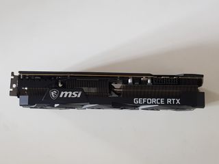 1 Fan Faulty] Zotac GeForce RTX 3080 Trinity, Computers & Tech