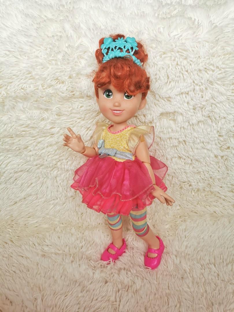 Muñeca fancy nancy walmart clearance