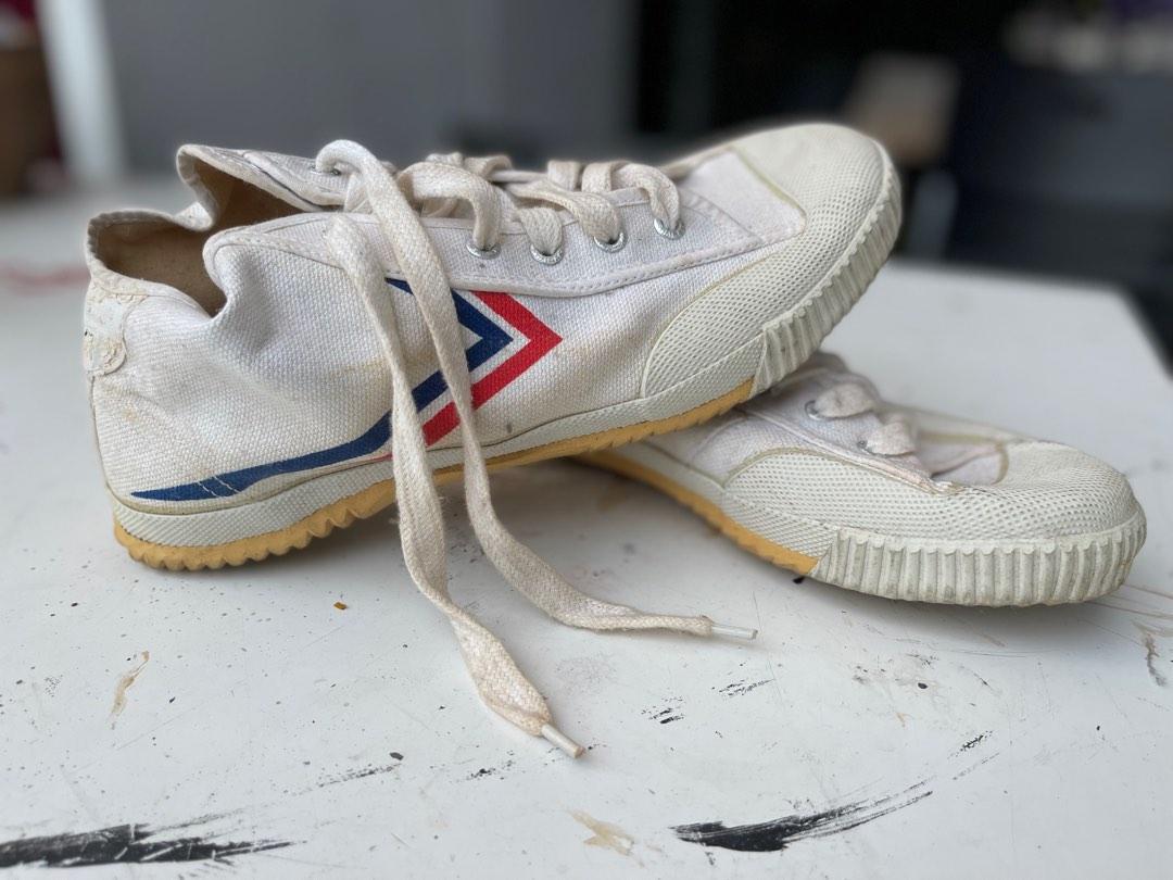 Feiyue canvas deals shoes