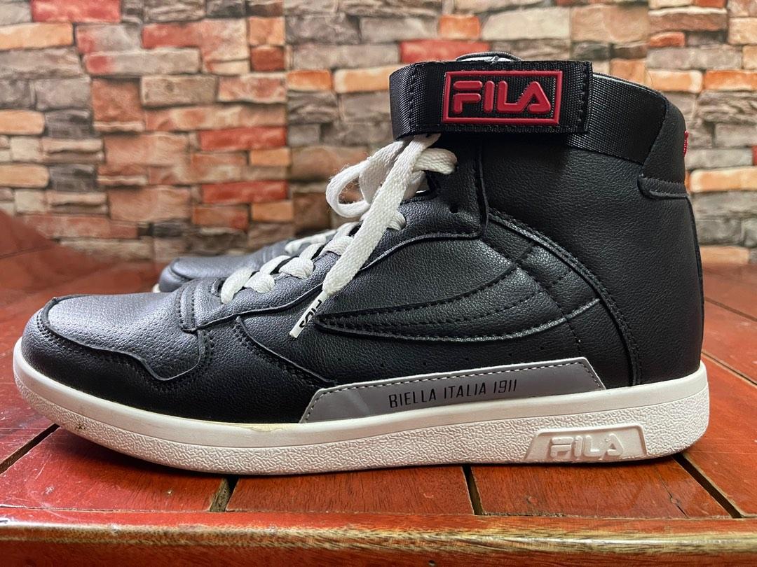 Fila hot sale italia shoes