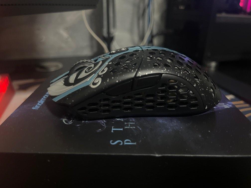 Finalmouse starlight 12 phantom, Computers & Tech, Parts & Accessories ...