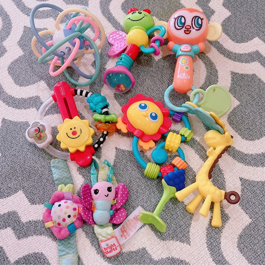 Bright starts new arrivals toys r us