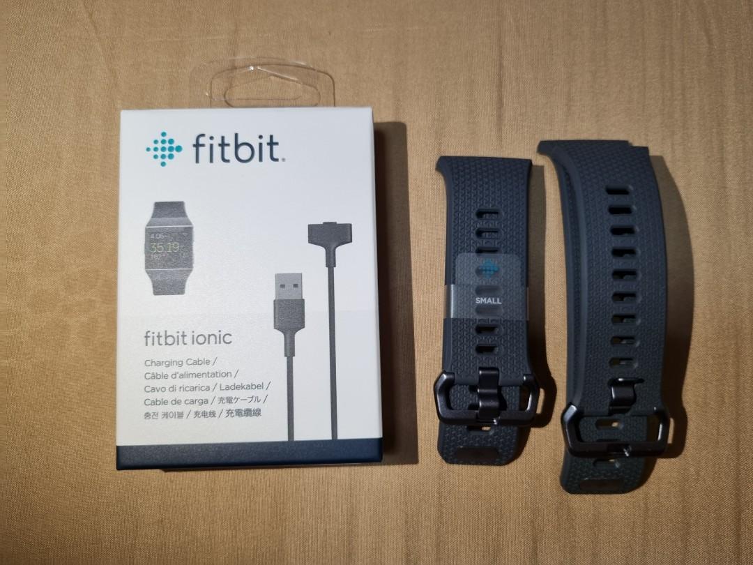 Fitbit ionic 2 charger discount