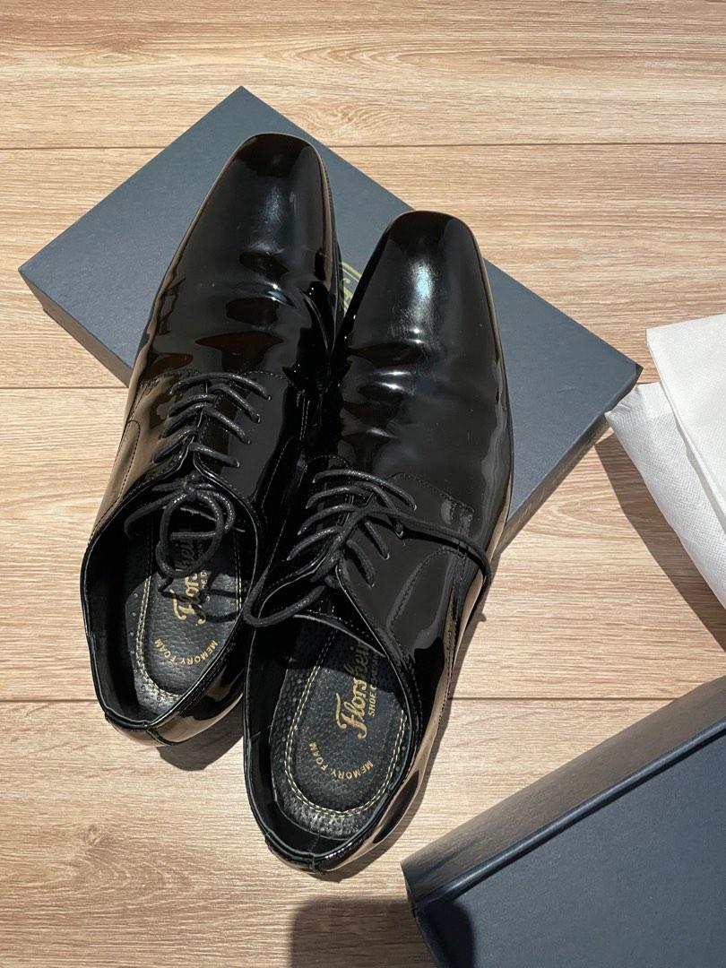 Florsheim tux clearance plain toe oxford