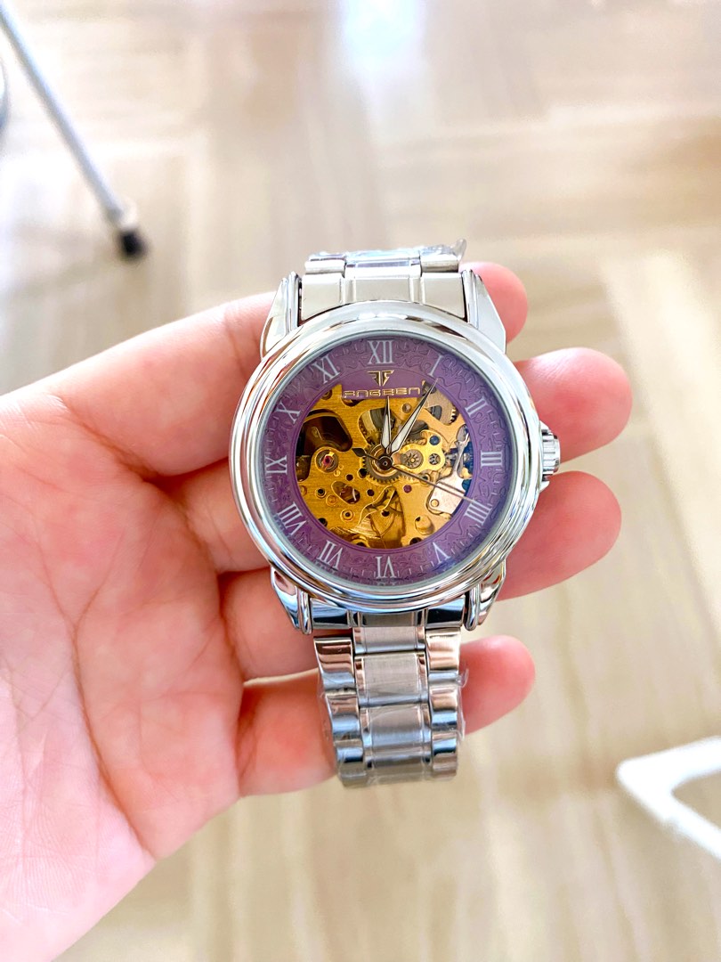Fngeen watch, Luxury, Watches on Carousell