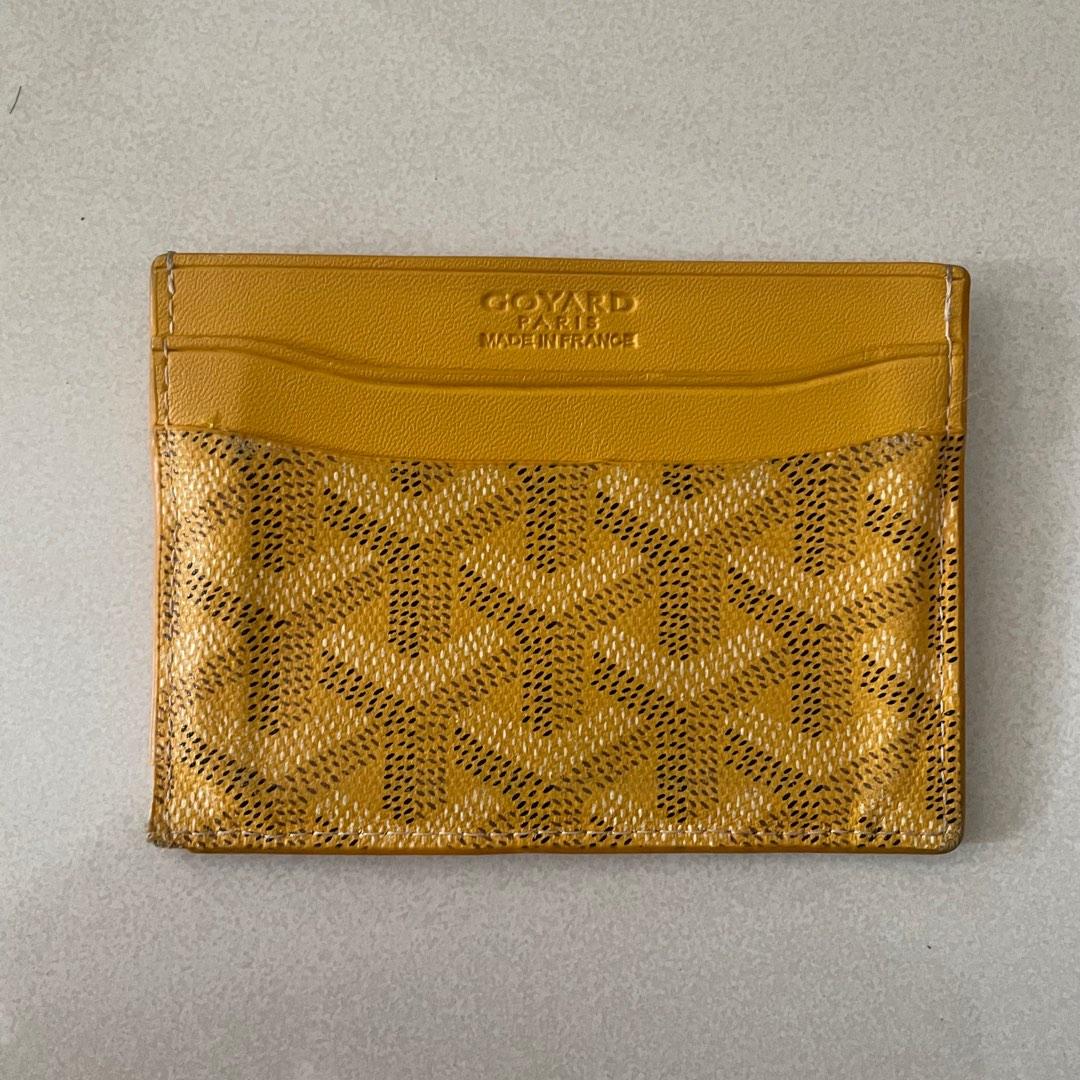 Goyard Wallet, Men's Fashion, Watches & Accessories, Wallets & Card Holders  on Carousell