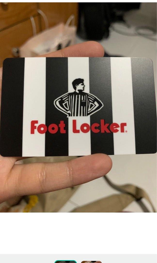 Foot Locker 200 store credit