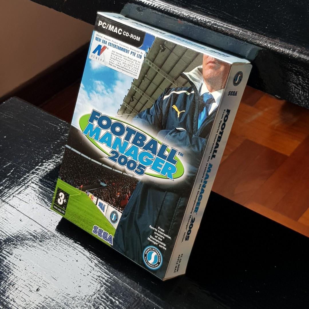⭐️ Football Manager 2023 2022 In-game Editor (STEAM), Video Gaming, Video  Games, Others on Carousell