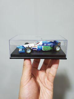 Formula 1 Benetton Renault Minichamps