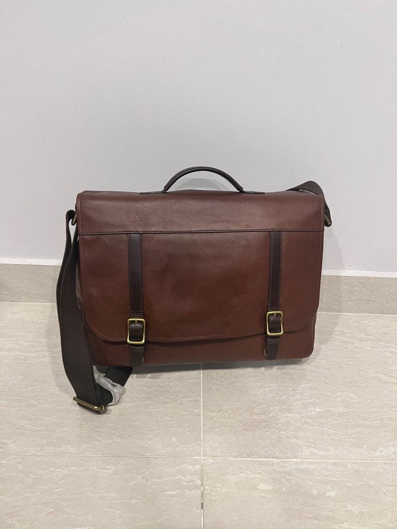 Fossil evan messenger discount