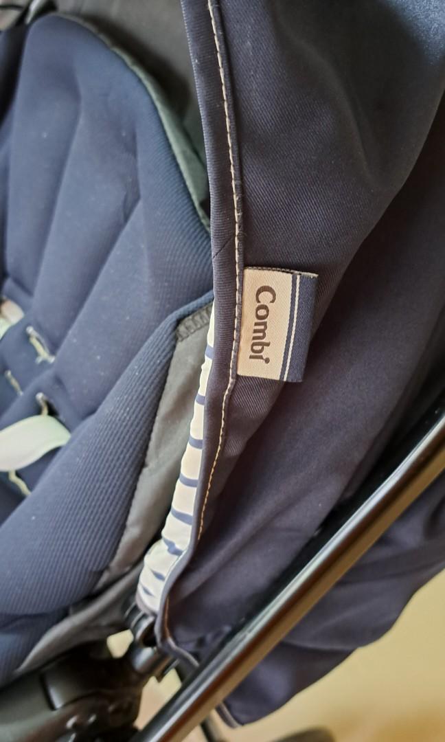 Free Combi baby stroller to donate, Babies & Kids, Going Out, Strollers