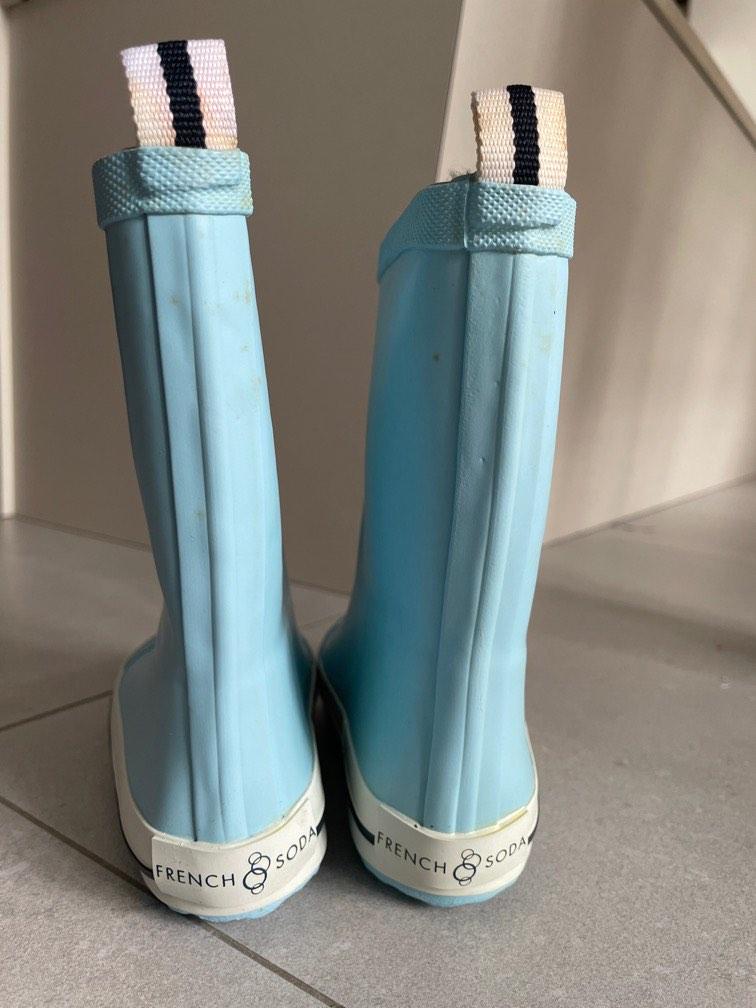 French soda gumboots sale