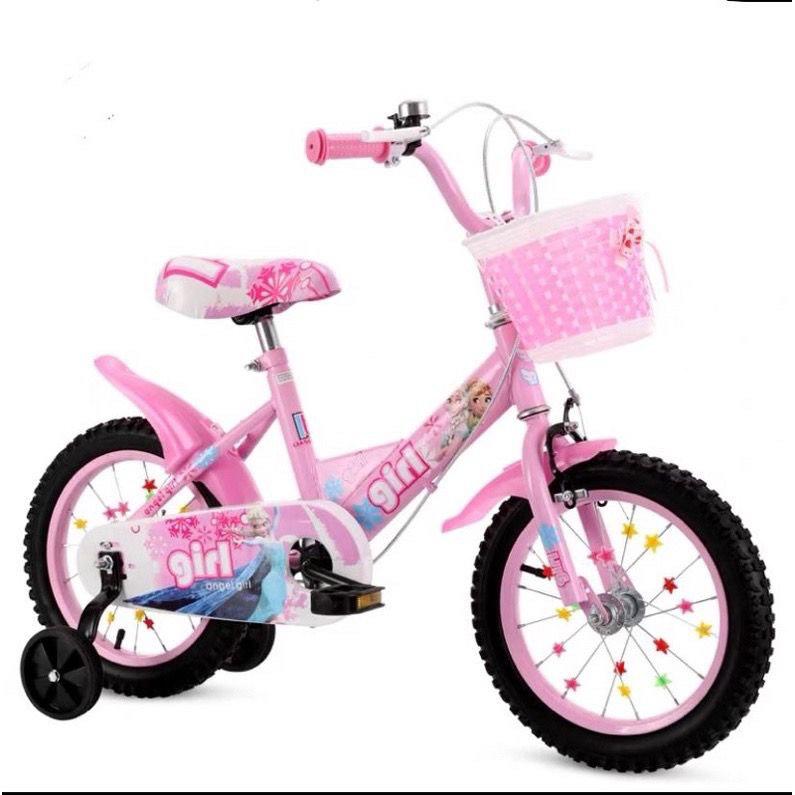 Frozen cycle for 2025 girls