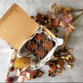 Fudgy Biscoff Box