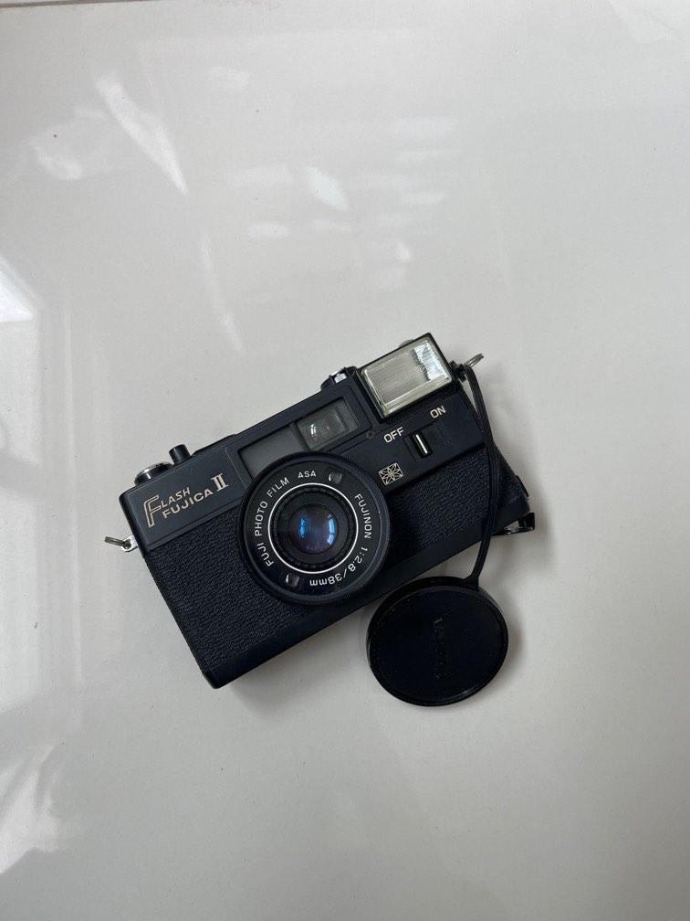 Fujifilm Flash Fujica Ⅱ ( ASIS Film Camera ) [ RESERVED ], Photography