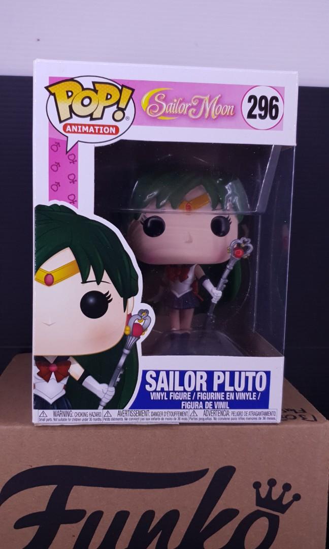 Funko pop cheap sailor pluto