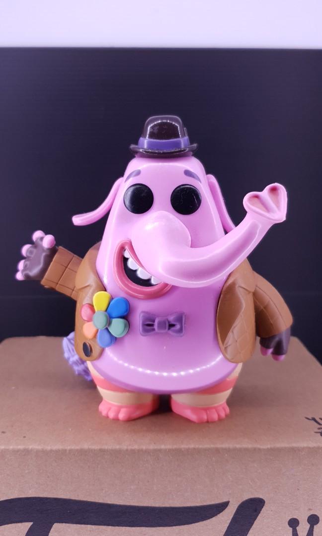 Funko pop Inside out 137 Bing Bong No box Hobbies Toys