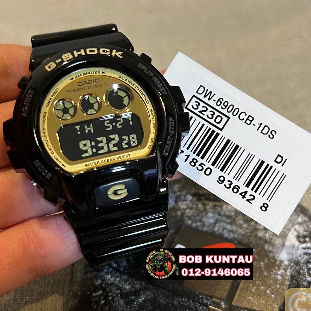 G shock DW6900 CB1 Men s Fashion Watches Accessories Watches
