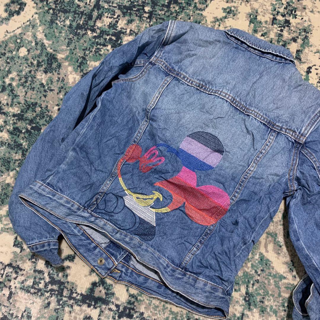 Gap outlet disney jacket