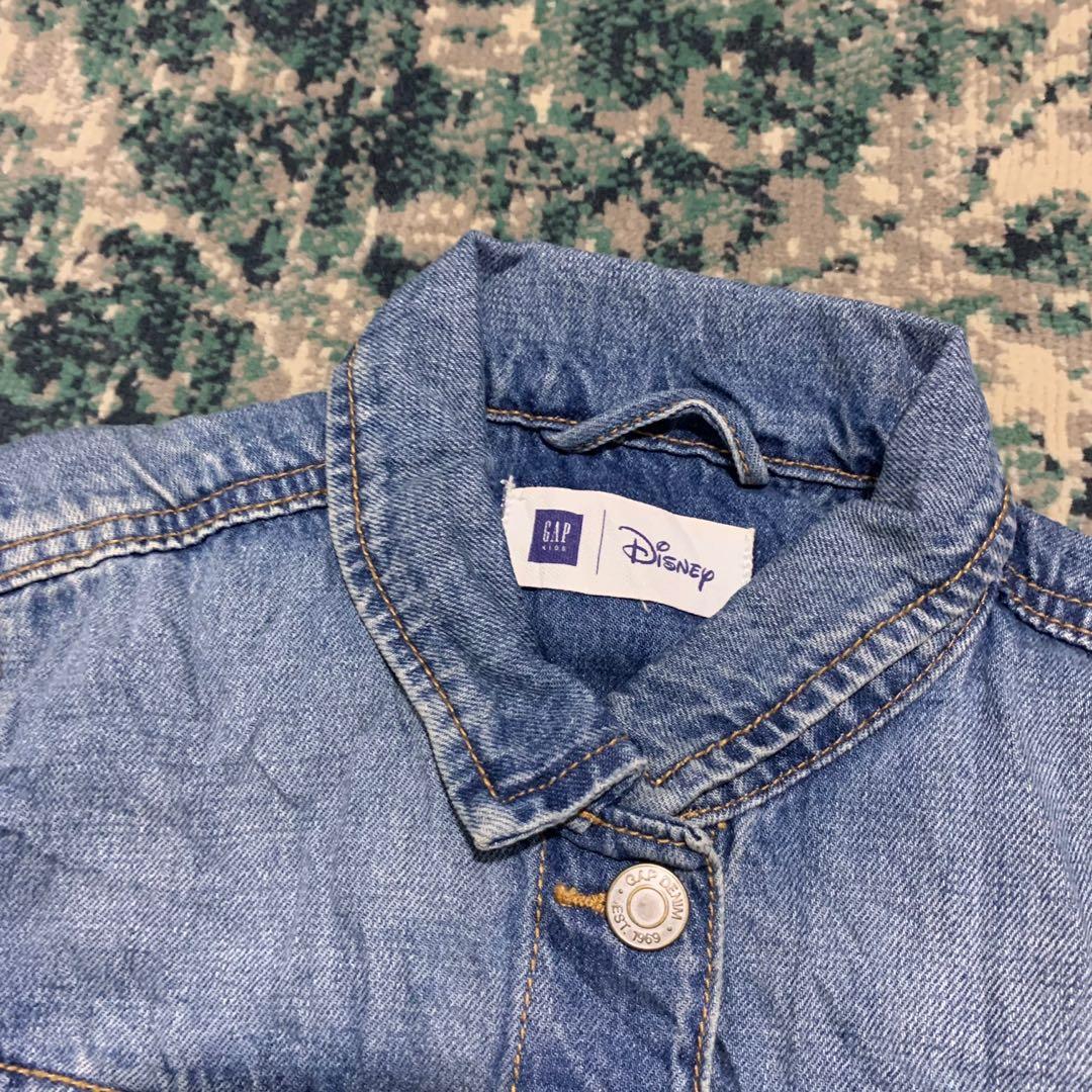 Gap store disney jeans