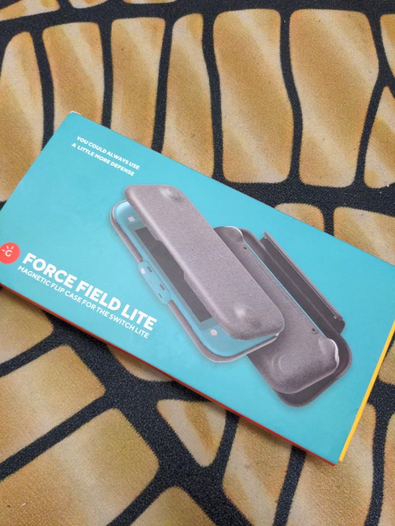 Genki Force Field Lite for Nintendo Switch Lite, Video Gaming, Gaming