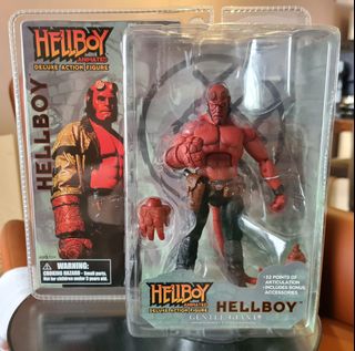 Hellboy figures for sale sales