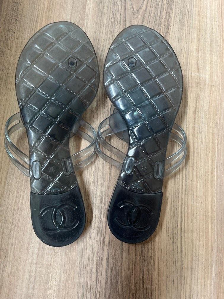 Chanel on sale sandals price