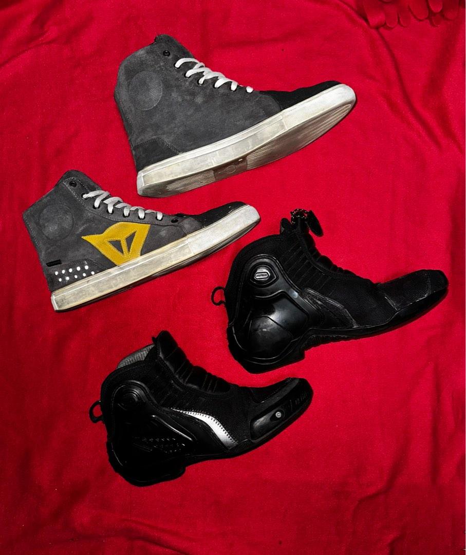 Kawasaki hot sale riding shoes
