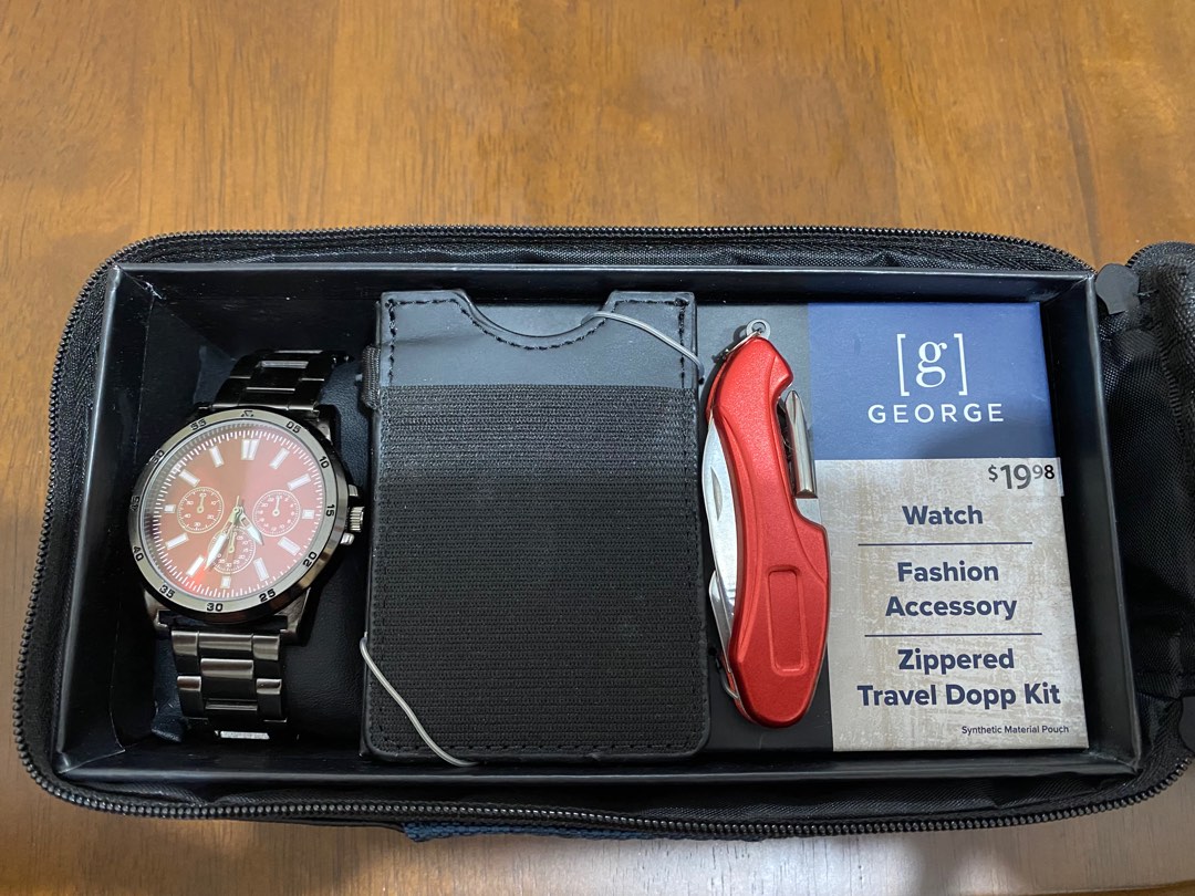 George discount watch set