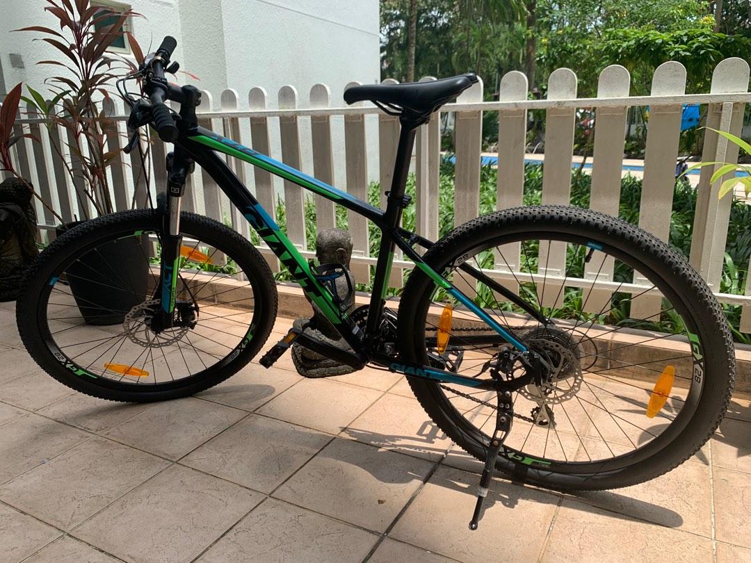 Giant ATX mountain bike Sports Equipment Bicycles Parts