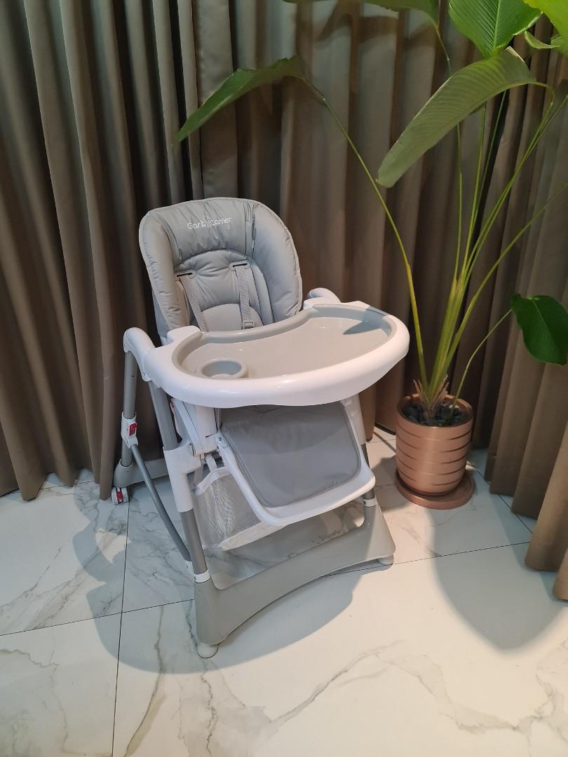 Giant Carrier High Chair, Babies & Kids, Nursing & Feeding, Baby High