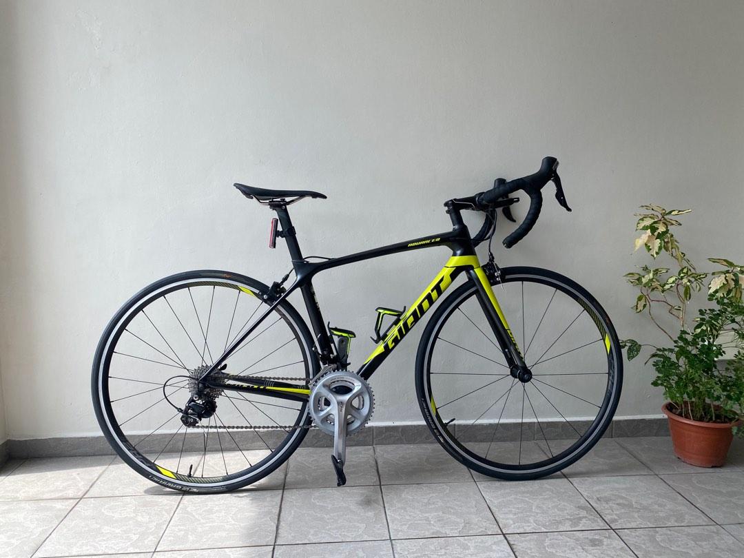 Tcr advanced 3 sale 2017