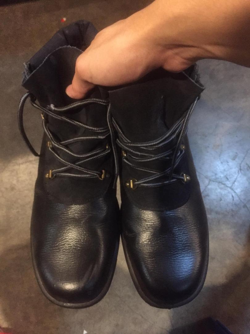 Gibson G901 Safety Boots, Men's Fashion, Footwear, Boots on Carousell