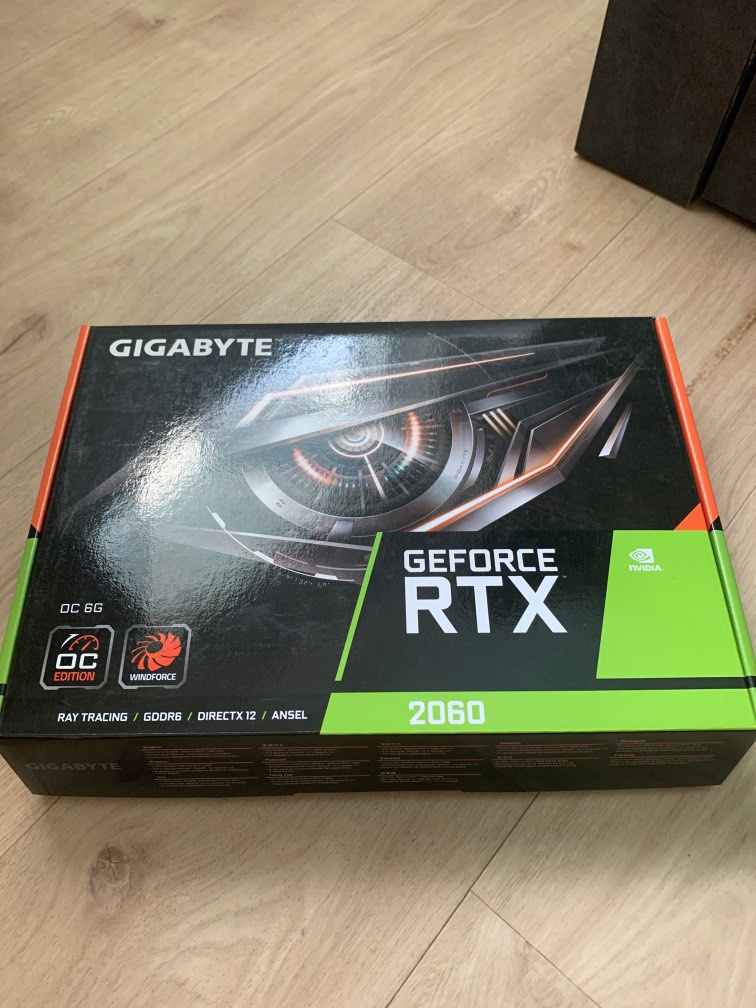 Giga rtx 2060 on sale