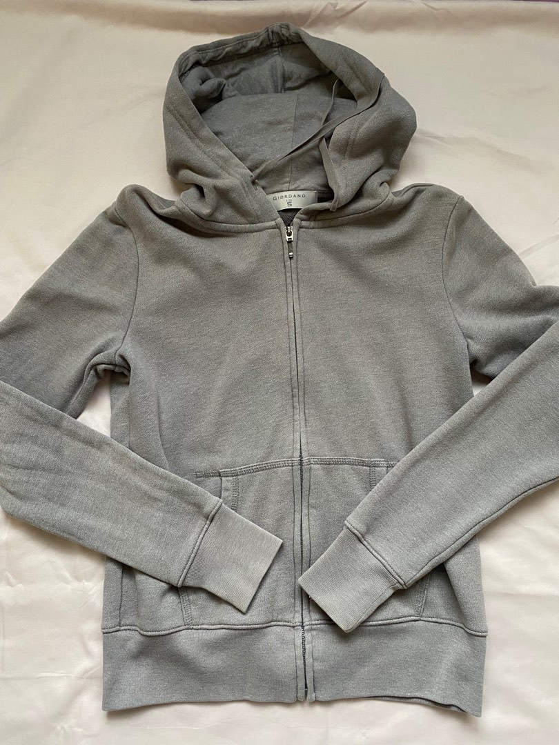 Giordano hoodie 2025 jacket