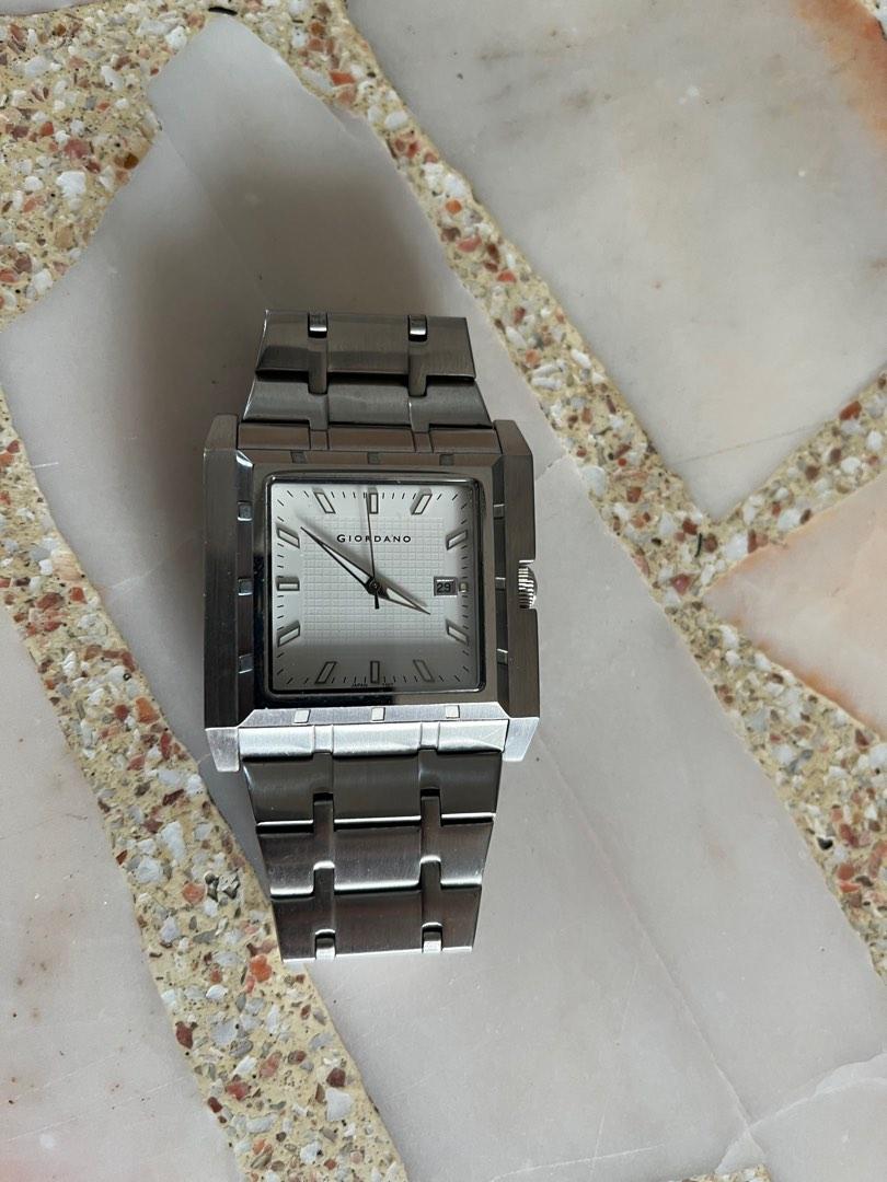 Giordano watches men outlet