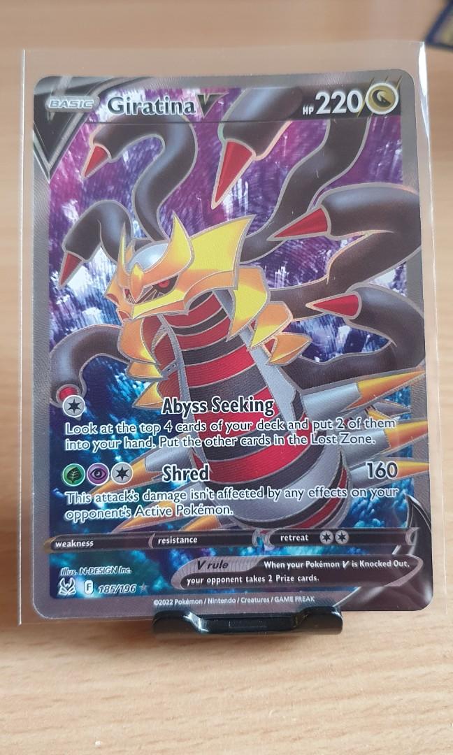 Giratina V 185/196 Graded CGC 9 for Sale in Pico Rivera, CA